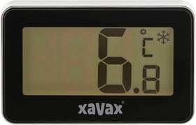 Thermomètre numérique pour réfrigérateur et congélateur, Noir Station météorologique Hama 785300175754 Photo no. 1