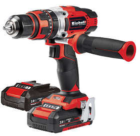 Einhell Chargeur Rapide Power X-Change (18V, lithium-ion, 200-260V, 50-60  Hz, charge rapide