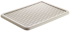 Rotho COUNTRY Deckel A4 Wäschekorb COUNTRY Deckel A4 Wäschekorb Rotho 674165500000 Farbe Cappuccino Bild Nr. 1