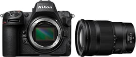 Z8 + 24-120mm F4.0 Import Systemkamera Kit Nikon 785300195553 Bild Nr. 1