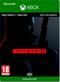 Xbox One - Hitman 3 Game (Download) 785300162708 N. figura 1