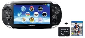 PS Vita Wi-Fi inkl. 4GB Memory Card & Gratis-Download FIFA 13 Sony 78541320000012 Bild Nr. 1