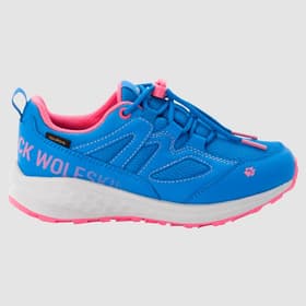 Unleash 4 Speed Texapore Chaussures polyvalentes Jack Wolfskin 465550632040 Taille 32 Couleur bleu Photo no. 1