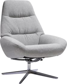 ARNOLD Sessel ARNOLD Sessel 402479407081 Grösse B: 78.0 cm x T: 89.0 cm x H: 97.0 cm Farbe Hellgrau Bild Nr. 1