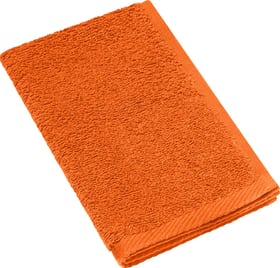 SMART FEELING Serviette d'hote SMART FEELING Serviette d'hote 450873020234 Couleur Orange Dimensions L: 30.0 cm x H: 50.0 cm Photo no. 1