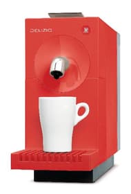 Uno Kapselmaschine fire red