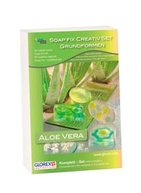Glorex Hobby Time Kit créatif SoapFix avec Aloe Vera Moule à savon Kit créatif SoapFix avec Aloe Vera Moule à savon Glorex Hobby Time 665479700000 Photo no. 1