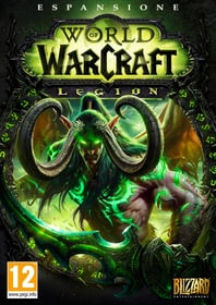 PC - WOW LEGION Box PC - WOW LEGION Box 785300120779 Photo no. 1