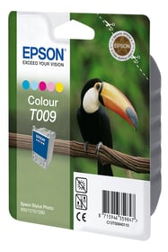T0009401 Tintenpatrone color