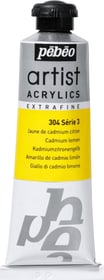 Pébéo Acrylic Extrafine Colori acrilici Pebeo 663509030400 Colore Giallo Cad. Limone N. figura 1
