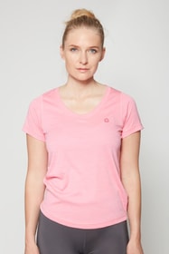 W BP T-Shirt V-neck Fitnessshirt Perform 468080804429 Grösse 44 Farbe pink Bild-Nr. 1