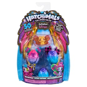 Spin Master Hatchimal Collect. Multipack Season 9 Figure giocattolo Hatchimal Collect. Multipack Season 9 Figure giocattolo Spin Master 740105900000 N. figura 1