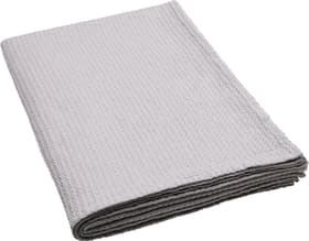 ELIANE Decke ELIANE Decke 451627943380 Farbe Grau Grösse B: 150.0 cm x H: 200.0 cm Bild Nr. 1