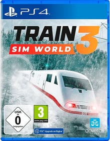 PS4 - Train Sim World 3 Box 785300169611 Bild Nr. 1