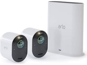 Arlo Ultra 4K UHD VMS5240-100EUS mit 2 Kameras Überwachungskamera Ultra 4K UHD VMS5240-100EUS mit 2 Kameras Überwachungskamera Arlo 785300144231 Bild Nr. 1