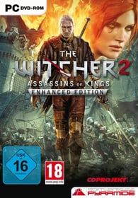 PC - Pyramide: The Witcher 2 - Assassins of Kings D Box PC - Pyramide: The Witcher 2 - Assassins of Kings D Box 785300130588 Photo no. 1