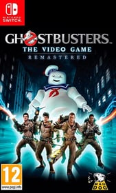 NSW - Ghostbusters: The Video Game Remastered I Box NSW - Ghostbusters: The Video Game Remastered I Box 785300146891 Bild Nr. 1