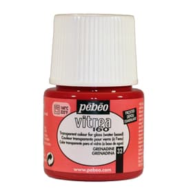 Pebeo Pébéo Vitrea 160 Frosted Pébéo Vitrea 160 Frosted Pebeo 663507410300 Farbe Granatapfel Bild Nr. 1