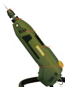 Proxxon FEINBOHRSCHLEIFER FBS 12/E FEINBOHRSCHLEIFER FBS 12/E Proxxon 61603690000098 Bild Nr. 1