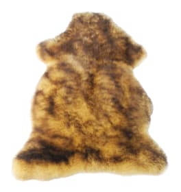 Pelle d'agnello tricolore 105 x 65 cm Coprisedile Pelle d'agnello tricolore 105 x 65 cm Coprisedile 621315400000 N. figura 1