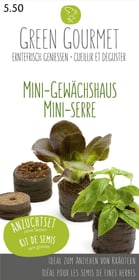Do it + Garden Mini-Gewächshaus Sementi di gourmet Mini-Gewächshaus Sementi di gourmet Do it + Garden 286921000000 N. figura 1