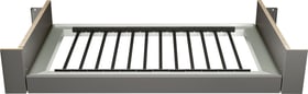 MODUL PLUS Portapantaloni estraibile grande con telaio in alluminio MODUL PLUS Portapantaloni estraibile grande con telaio in alluminio 404594700000 N. figura 1