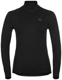 Odlo Warm Eco Langarmshirt Warm Eco Langarmshirt Odlo 477094400220 Grösse XS Farbe schwarz Bild-Nr. 1