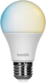 Hombli Smart Bulb E27 (9W) CCT LED Lampe Smart Bulb E27 (9W) CCT LED Lampe Hombli 785300155051 Bild Nr. 1