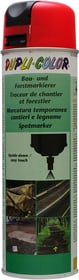 Dupli-Color Bau- und Forstmarkierer Spray leuchtrot 500ml Speziallack Bau- und Forstmarkierer Spray leuchtrot 500ml Speziallack Dupli-Color 660807100000 Farbe Leuchtrot Inhalt 500.0 ml Bild Nr. 1