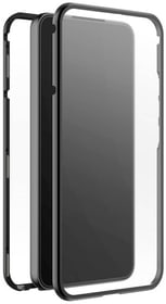 Cover "360° Glass", Galaxy S23+ Cover smartphone Black Rock 785300184652 N. figura 1