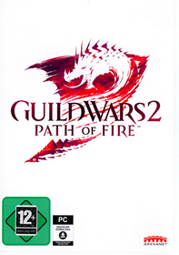 PC - Guild Wars 2 - Path of Fire Box PC - Guild Wars 2 - Path of Fire Box 785300129934 N. figura 1