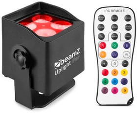 beamZ Bodenstrahler BBP44 Mini Uplight Par Bodenstrahler Bodenstrahler BBP44 Mini Uplight Par Bodenstrahler beamZ 785300169561 Bild Nr. 1