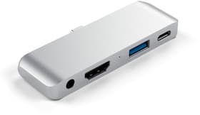 Satechi USB-C Mobile Pro Hub USB-Hub USB-C Mobile Pro Hub USB-Hub Satechi 785300142374 Bild Nr. 1