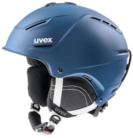 Uvex p1us 2.0 Schneesporthelm p1us 2.0 Schneesporthelm Uvex 461830051843 Farbe marine Grösse 52-55 Bild-Nr. 1