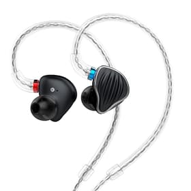 FiiO FH5 - Schwarz In-Ear Kopfhörer FH5 - Schwarz In-Ear Kopfhörer FiiO 785300144728 Bild Nr. 1