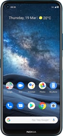 Nokia Nokia 8.3 (5G) polar night Smartphone Nokia 8.3 (5G) polar night Smartphone Nokia 794657900000 Bild Nr. 1