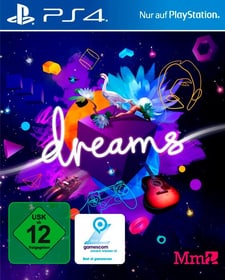 PS4 - Dreams Box PS4 - Dreams Box 785300149942 Bild Nr. 1
