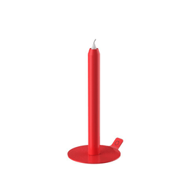 Kerzenständer Lunedot rot Kerzenständer Allocacoc 613234700000