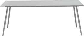 Table BORNHOLM, 200 cm