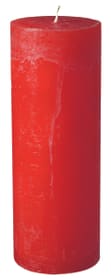 BAL Bougie cylindrique BAL Bougie cylindrique 440582900830 Couleur Rouge Dimensions H: 22.0 cm Photo no. 1