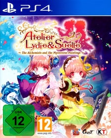 PS4 - Atelier Lydie & Suelle: The Alchemists and the Mysterious Paintings D Box PS4 - Atelier Lydie & Suelle: The Alchemists and the Mysterious Paintings D Box 785300132697 Photo no. 1