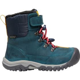 Greta Boot WP Chaussures d'hiver Keen 465639925540 Taille 25.5 Couleur bleu Photo no. 1