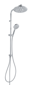 diaqua Système de douche Pan Push chromé Système de douche Système de douche Pan Push chromé Système de douche diaqua 675496100000 Photo no. 1