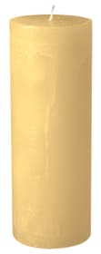 BAL Bougie cylindrique BAL Bougie cylindrique 440582900812 Couleur Écru Dimensions H: 22.0 cm Photo no. 1