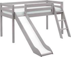 Flexa CLASSIC Letto semirialzato CLASSIC Letto semirialzato Flexa 404994200000 Dimensioni L: 249.0 cm x P: 210.0 cm x A: 120.0 cm Colore Grigio N. figura 1