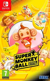 NSW - Super Moneky Ball - Banana Blitz HD I Box NSW - Super Moneky Ball - Banana Blitz HD I Box 785300146855 Bild Nr. 1