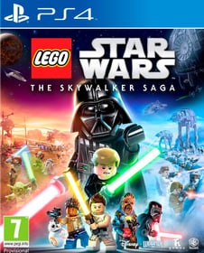 PS4 - LEGO Star Wars - The Skywalker Saga Box 785300153370 Bild Nr. 1
