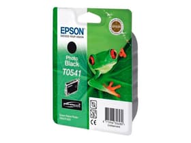 Epson T054140 Schwarz Tintenpatrone T054140 Schwarz Tintenpatrone Epson 796029700000 Bild Nr. 1