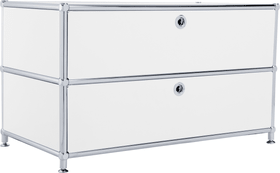 FLEXCUBE Buffet FLEXCUBE Buffet 401897400000 Dimensioni L: 77.0 cm x P: 40.0 cm x A: 44.5 cm Colore Bianco N. figura 1