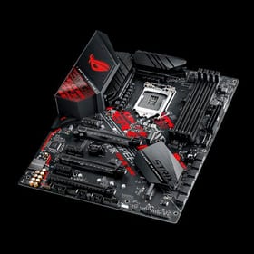 Asus ROG STRIX Z390-H GAMING Mainboard ROG STRIX Z390-H GAMING Mainboard Asus 785300139910 Bild Nr. 1